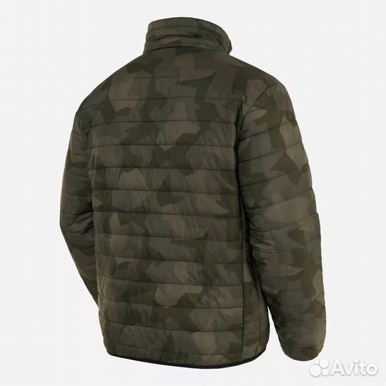 Термокуртка Finntrail Master CamoShadowGreen (M)