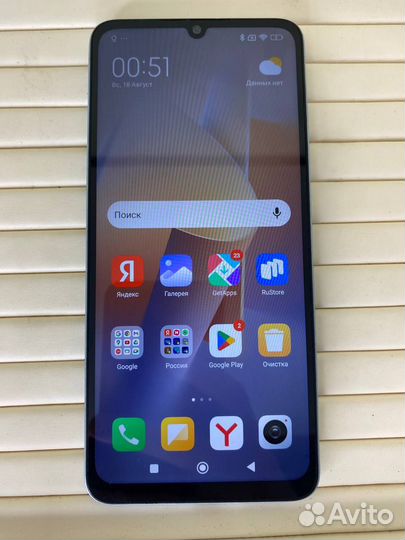 Xiaomi Redmi 13C, 4/128 ГБ