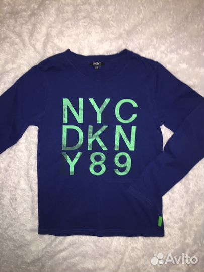 Кофта dkny на мальчика 12 лет оригинал