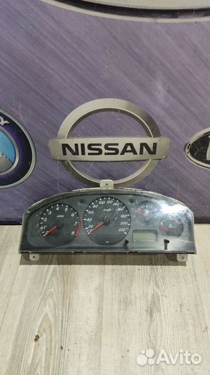 Панель Щиток приборов nissan almera N16 Лев