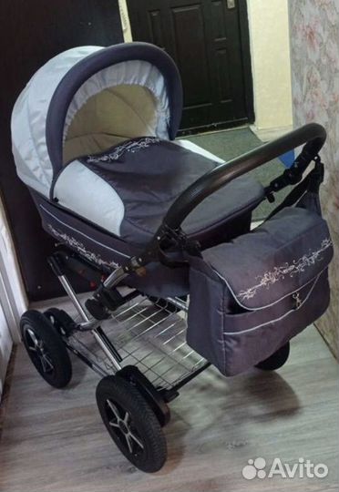 Коляска 3 в 1