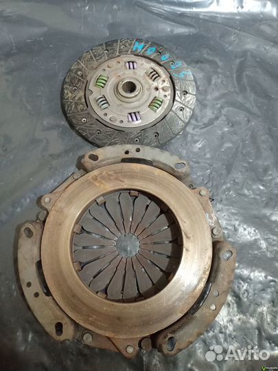 Комплект сцепления Nissan Almera N15