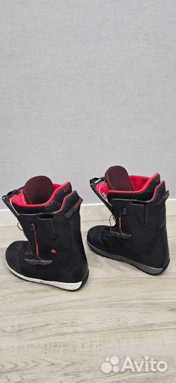 Сноубордические ботинки burton ion