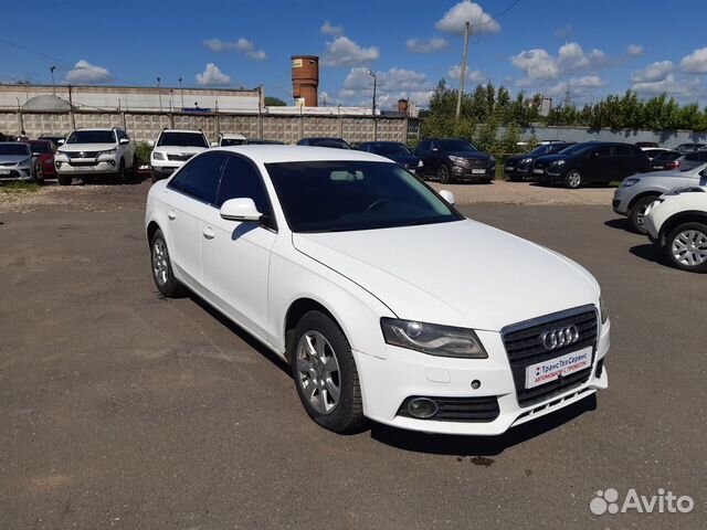 Audi A4 1.8 CVT, 2008, 294 597 км