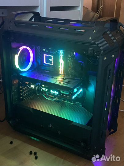 Игровой пк rtx 3070ti