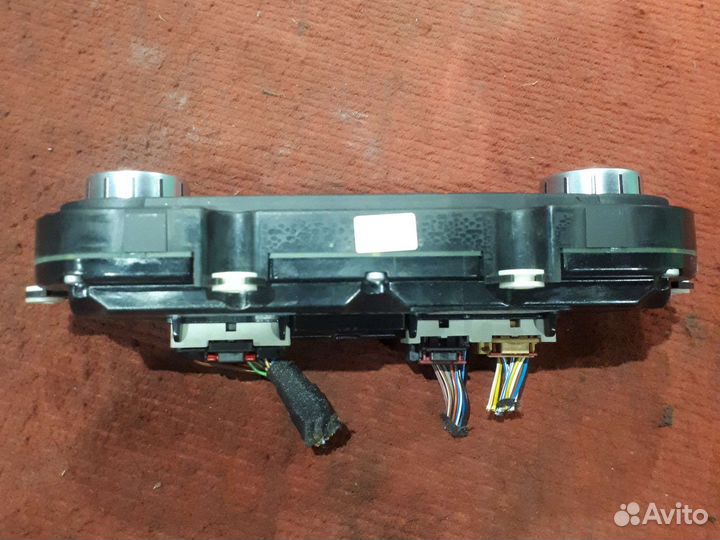 Блок климата фольксваген гольф 6