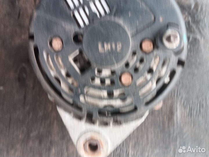 Генератор daewoo matiz