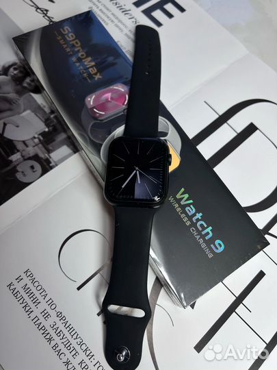 Смарт часы watch 9