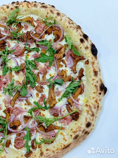 Запуск пиццерии, обучение