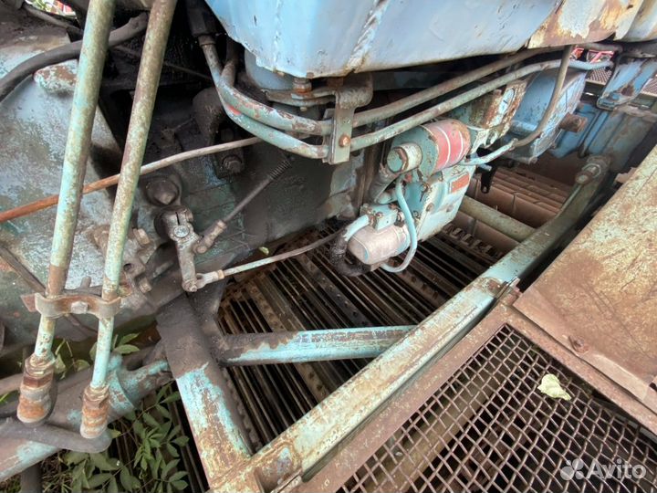 Комбайн Днепропетровский комбайновый завод СПС-4,2А, 1988