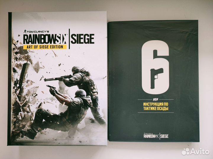 Rainbow six siege Осада