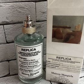 Maison margiela replica bubble bath духи