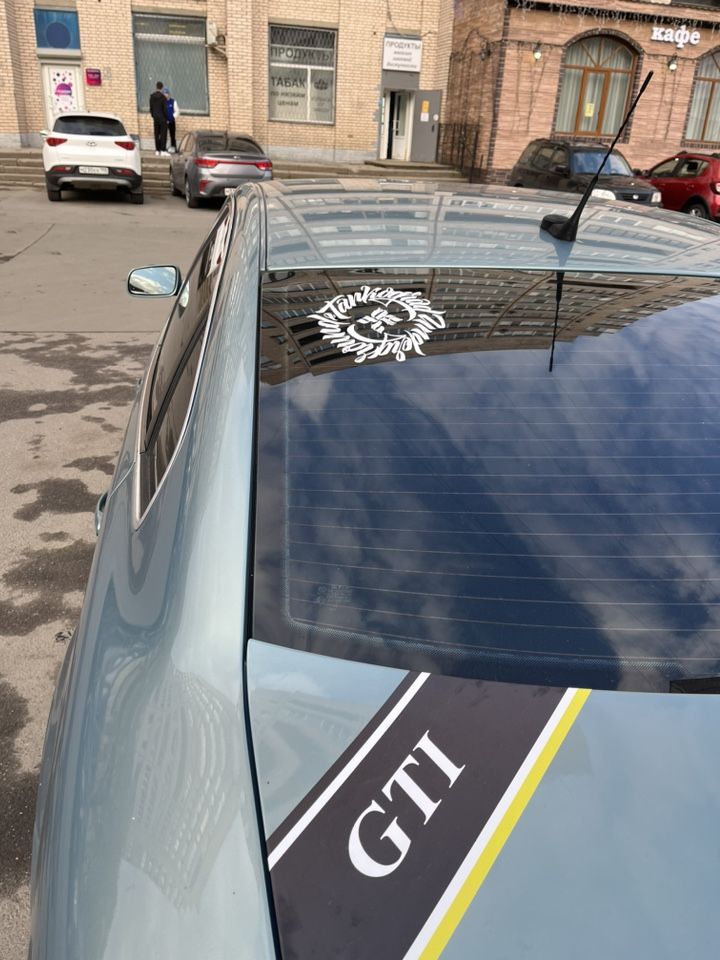 Volkswagen Passat: фото владельца