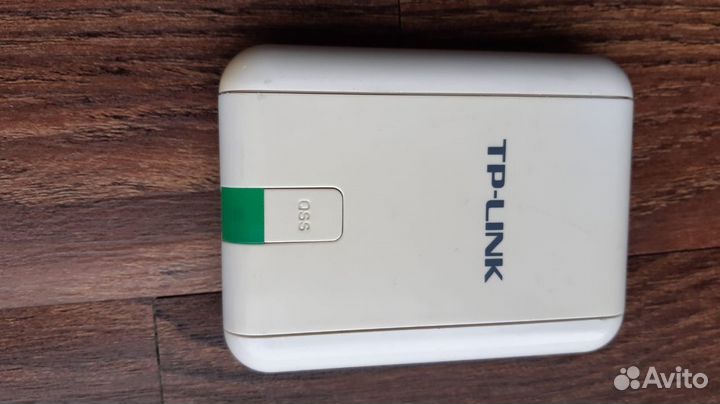 Сетевой адаптер USB 2.0 Wi-Fi TP-Link TL-WN822N