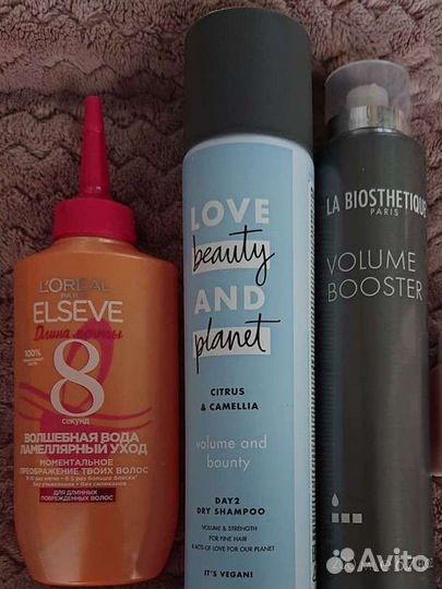 Средства для волос L'Oreal, LA biosthetique, Kevin