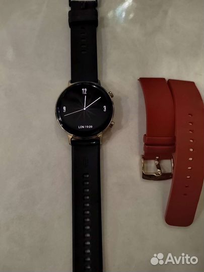 Смарт часы huawei watch gt 2