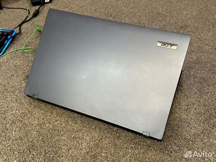 Большой acer 17.3/i5-2/10gb/hd6650 1gb/hdd1000