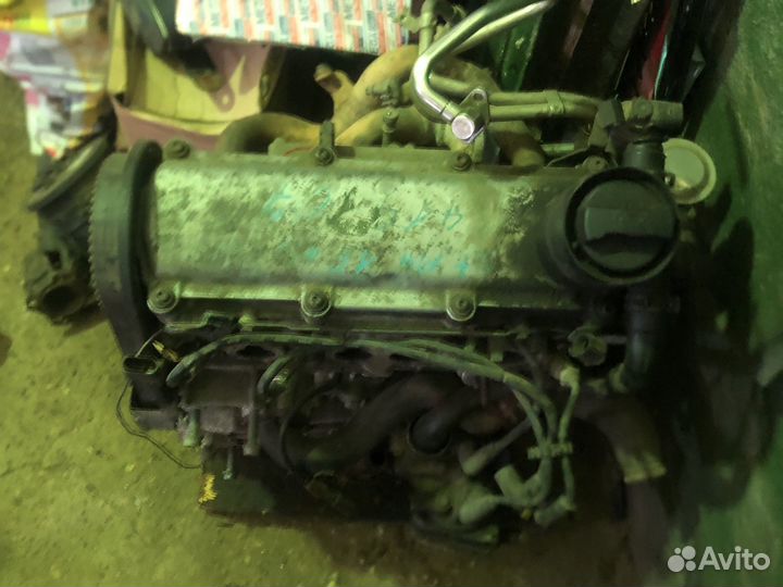 Двигатель фольксваген гольф