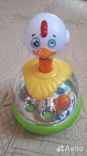 Игрушка Юла (новая)