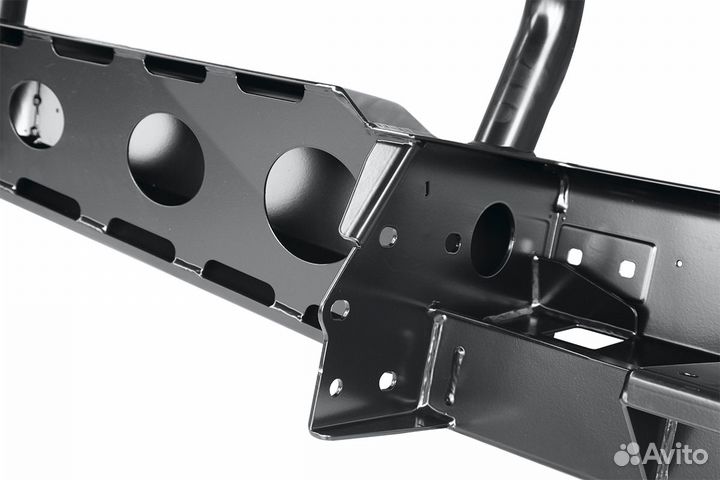 Бампер риф силовой УАЗ Патриот 2005+