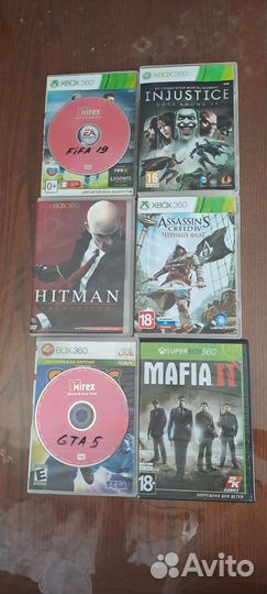Продам xbox 360+14 игр