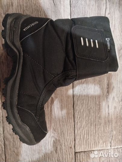 Сапожки декатлон