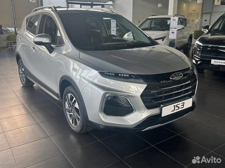 JAC JS3 1.6 CVT, 2023