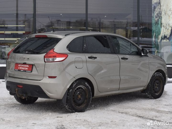 LADA XRAY 1.6 МТ, 2019, 40 744 км