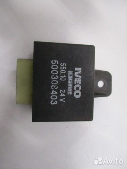 Реле 500308403i Iveco 500308403