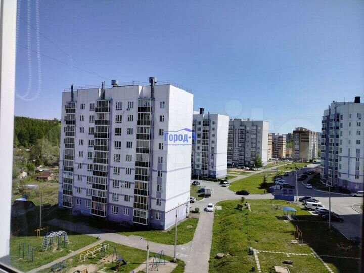 1-к. квартира, 41 м², 7/9 эт.