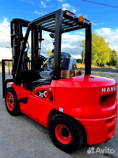 Вилочный погрузчик HANGCHA CPCD30N-RW32, 2023