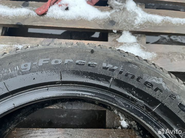 Bfgoodrich G-Force Winter 2 215/55 R17 98H