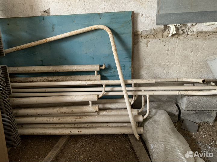 Регистры отопления