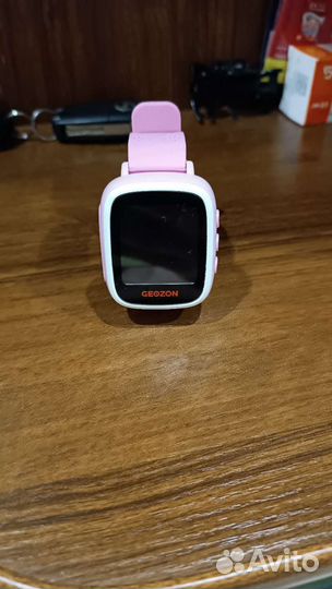 Детские часы с gps