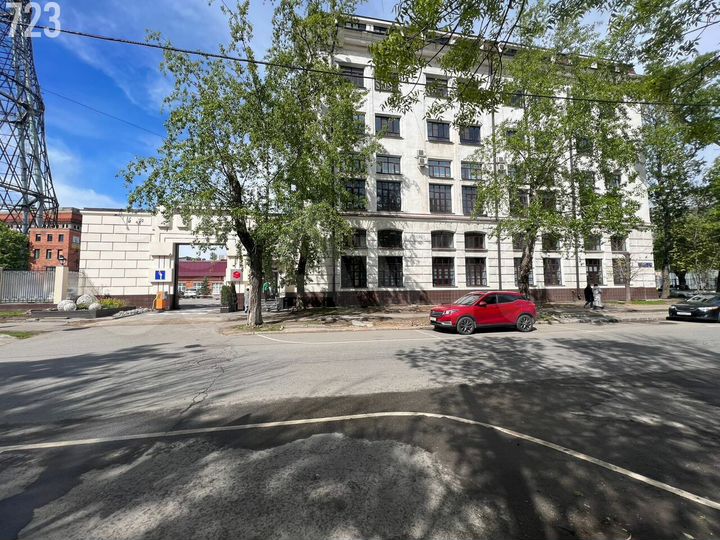 Сдам офисное помещение, 600 м²