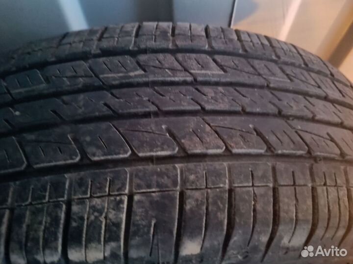 Kumho Eco Solus KL21 235/65 R17