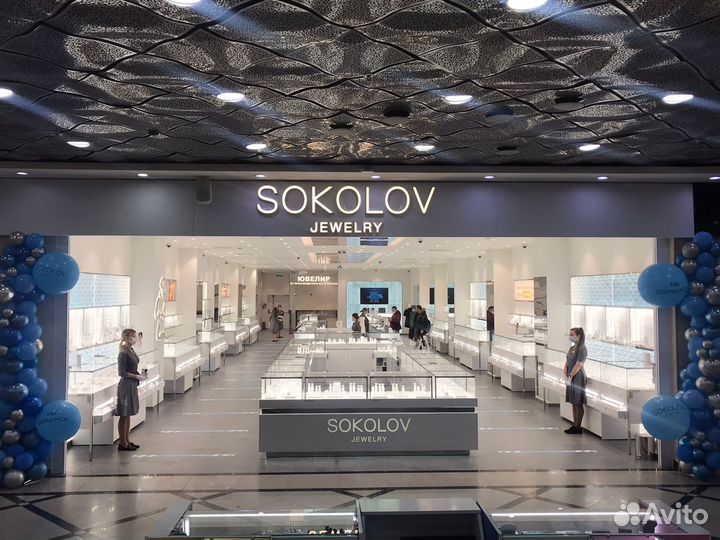 Продам бонусы Sokolov