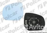Вклад зеркала внешнего правый для citroën C4 picasso (UA/UD) 10.06-06.13