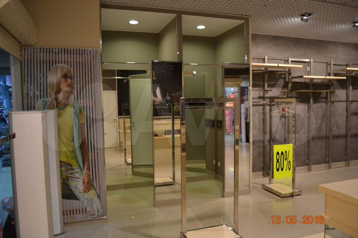 Торговое помещение, 65 м²