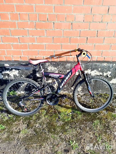 Велосипед скоростной