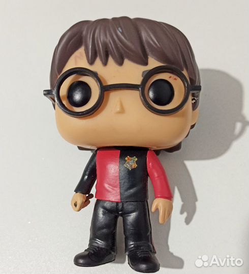 Франко поп Гарри Поттер