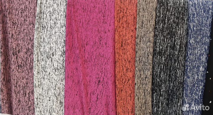 Футер 2-х нитка петля с лайкрой.Турция