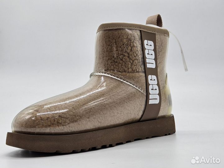 Ugg Classic Clear Mini