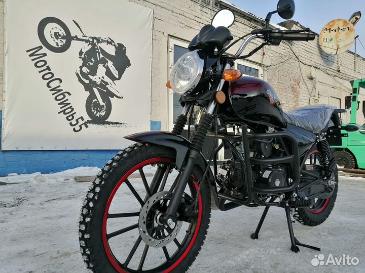 Мопед stingrai