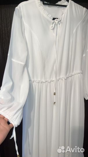 Платье летнее женское 42 44