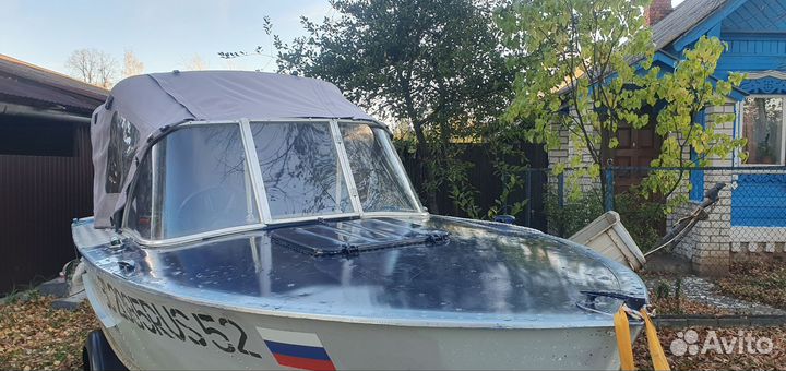 Продам лодку Прогресс 2М