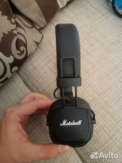 Беспроводные наушники Marshall major 3