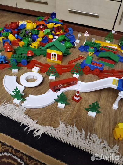 Детский конструктор