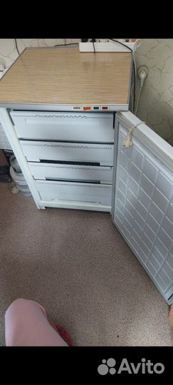 Морозильная камера