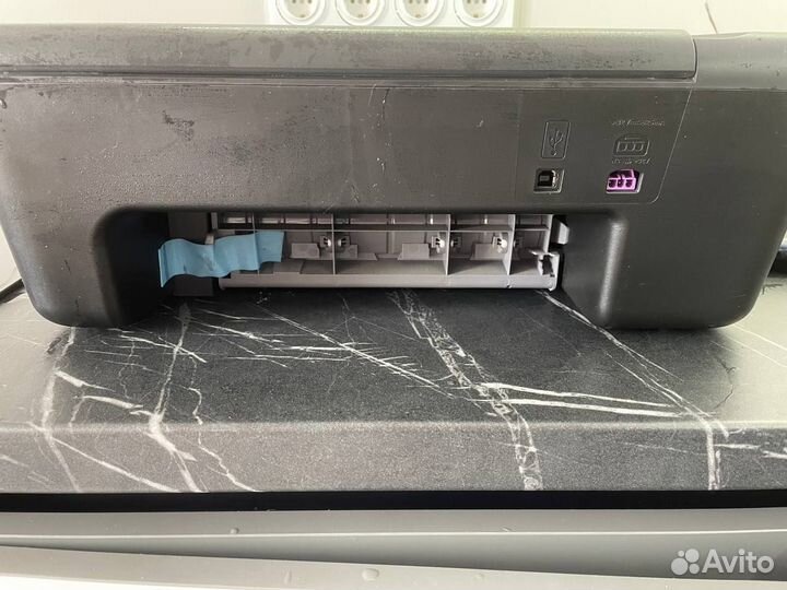 Принтер лазерный мфу hp deskjet F2483